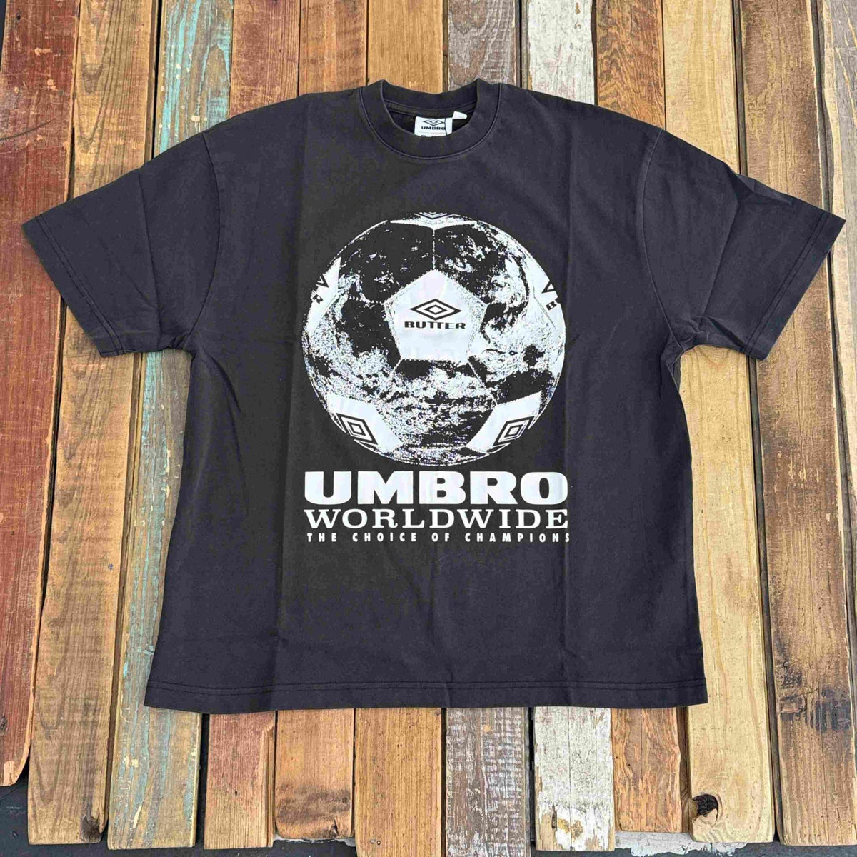 World Game Tee