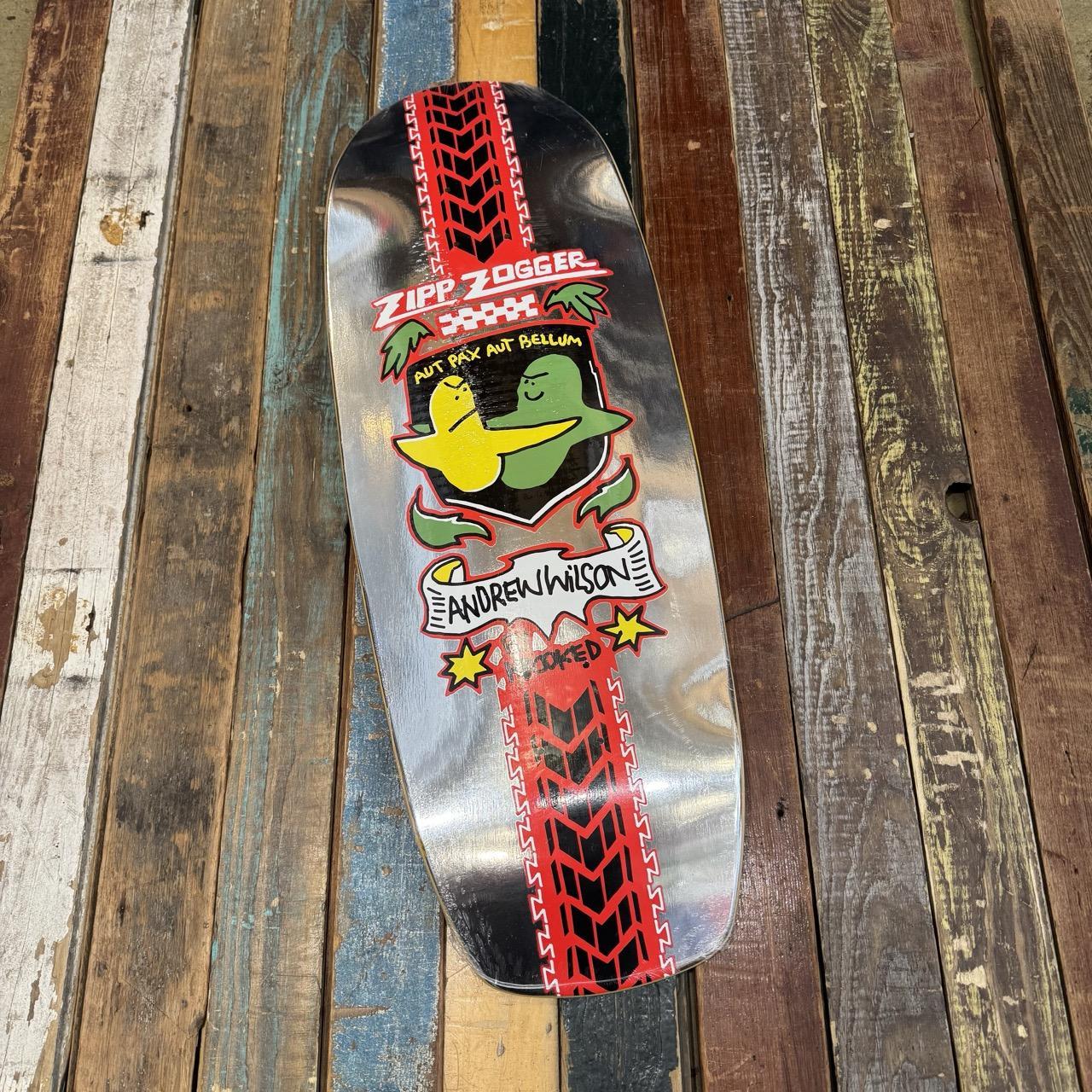 Krooked Zip-Zogger WILSON 10.75" Deck