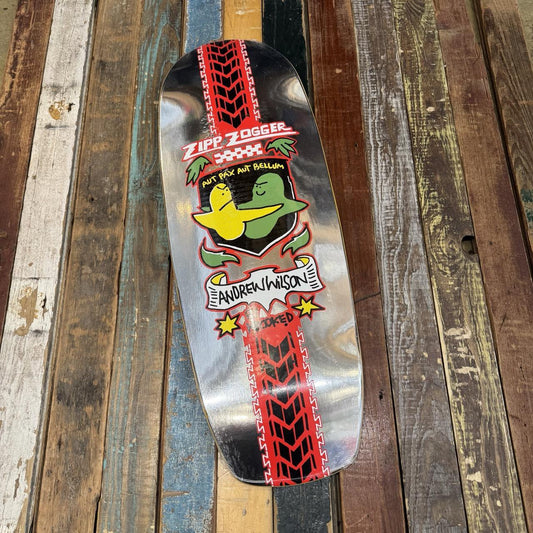 Krooked Zip-Zogger WILSON 10.75" Deck