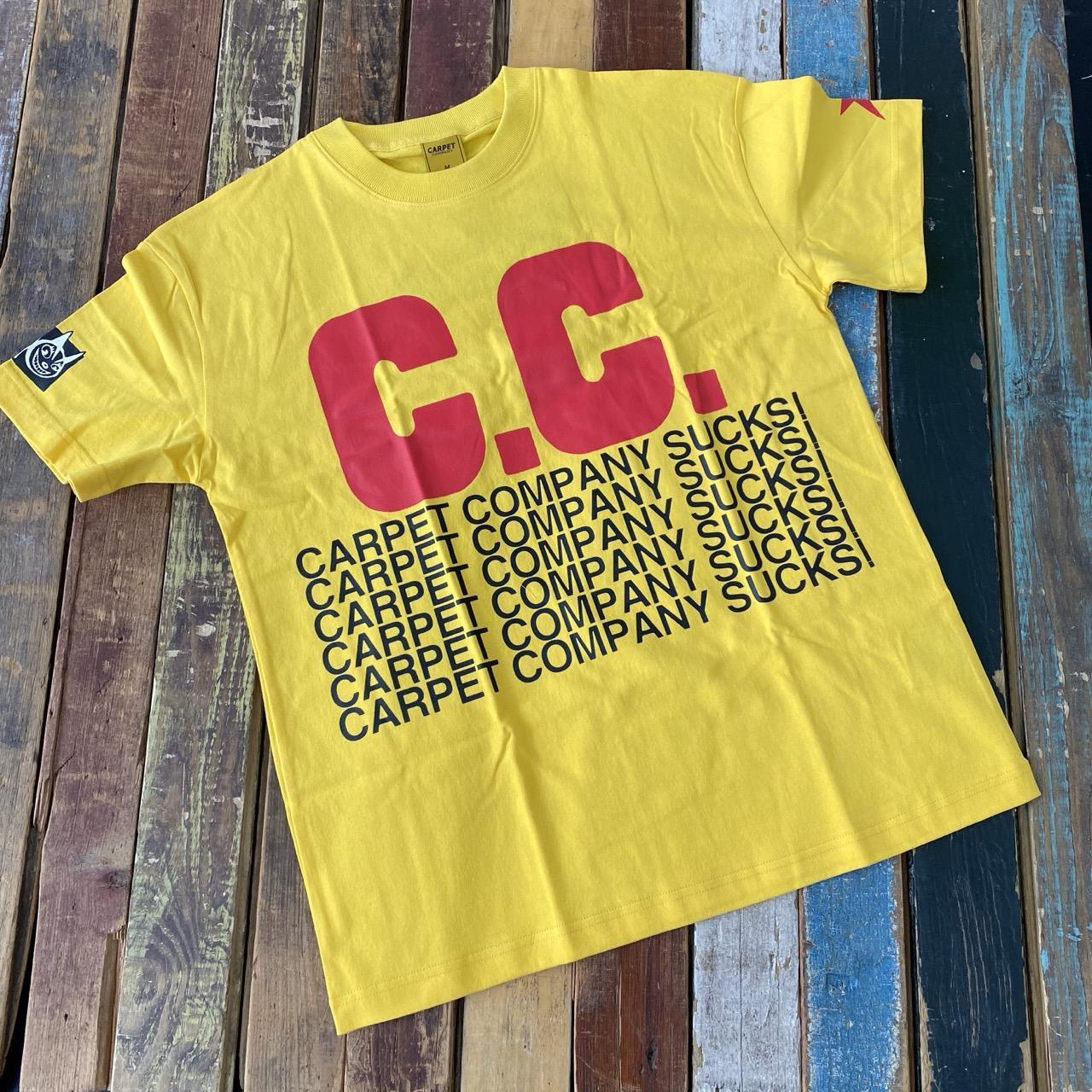 Carpet Company Sucks Tee