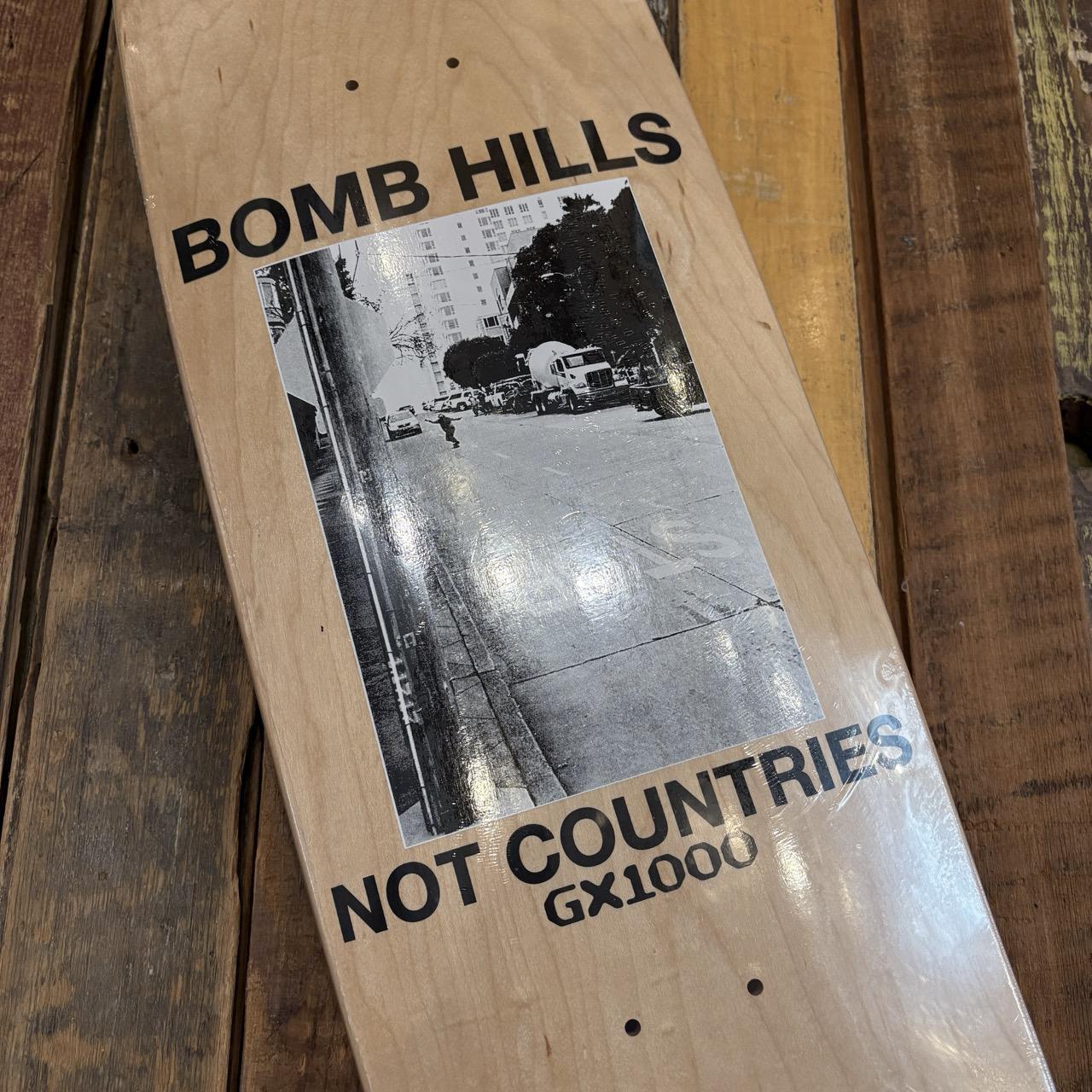 Bomb Hills Cruiser - 9"
