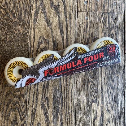 Spitfire Wheels F499 OG CLASSIC 55MM