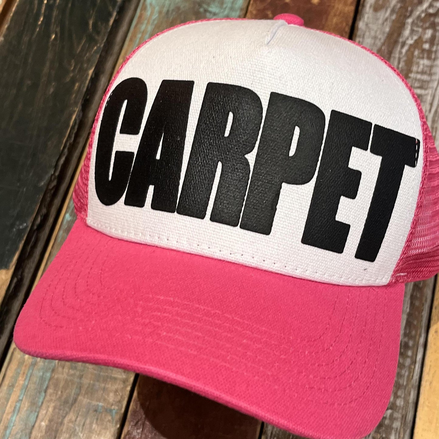 Carpet Company CARPET HAT