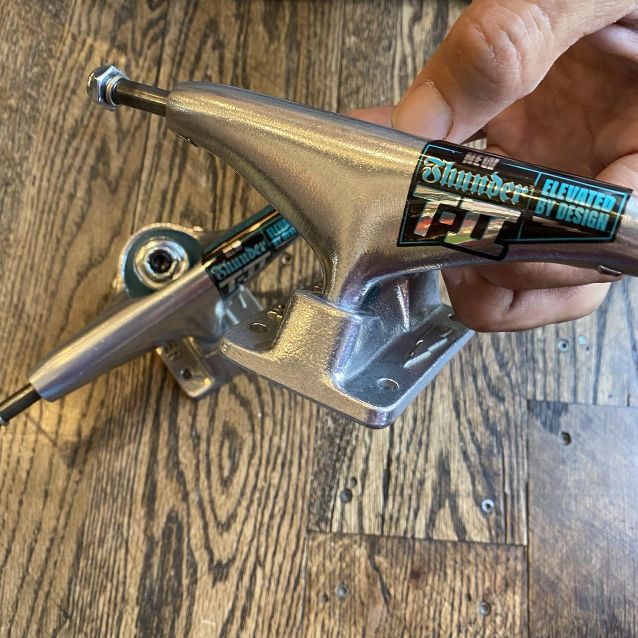 Thunder T-2 Polished