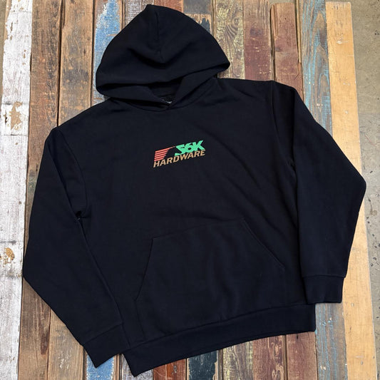 Bronze 56k Tracks Hoodie (Black)