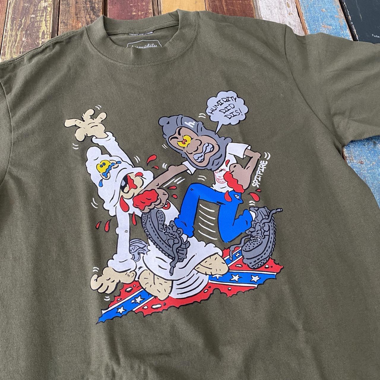 Humidity x Spitfire Stomp Tee