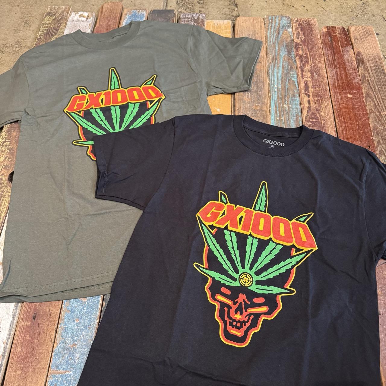 GX1000 - Leaf Tee