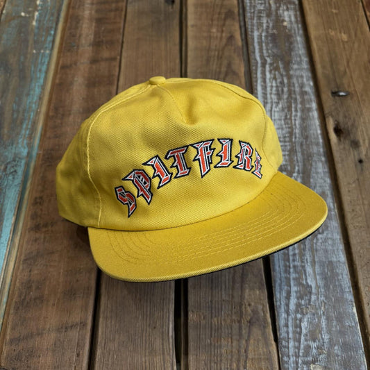 Spitfire Old-E Arch Snap Gold