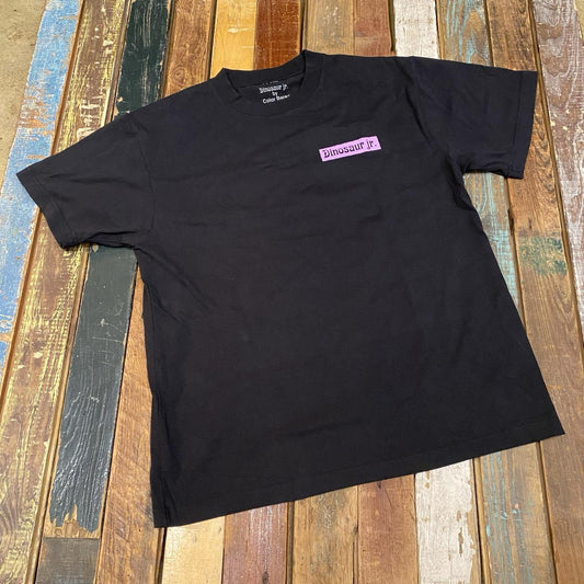 Color Bars X Dinosaur JR Weirdness Tee - Black