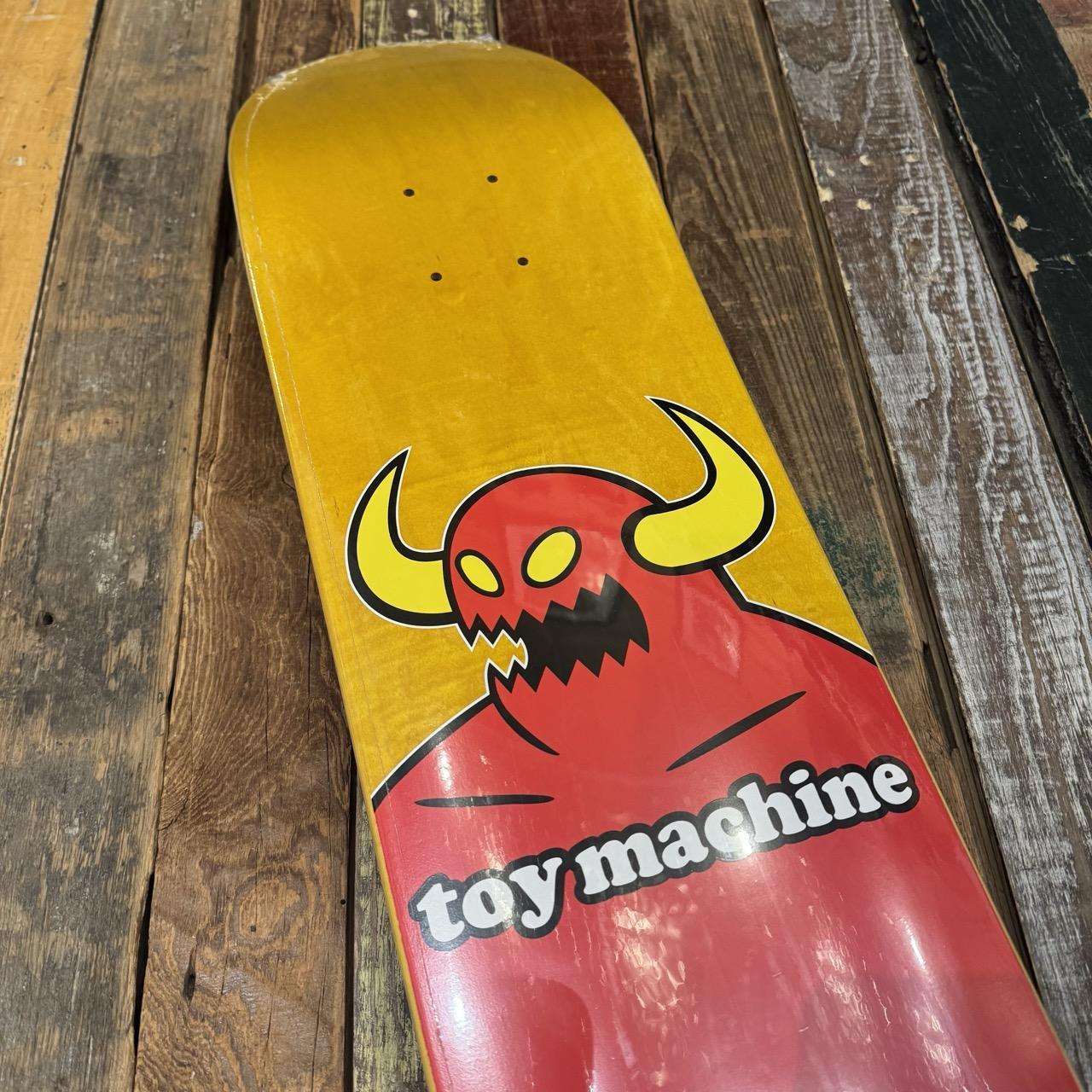 Toy Machine 8.00" MONSTER Deck