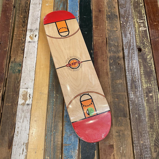 Girl Rick Howard Full Court Reissue 7.75" Deck