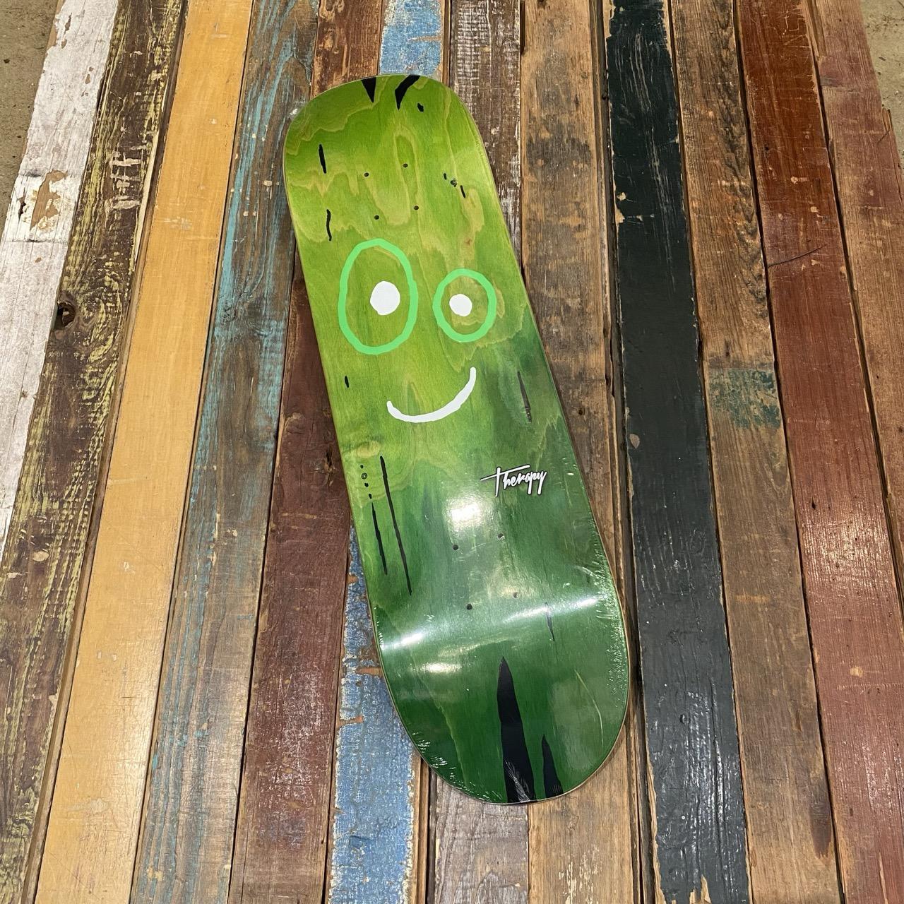 Therapy "Planks" Deck