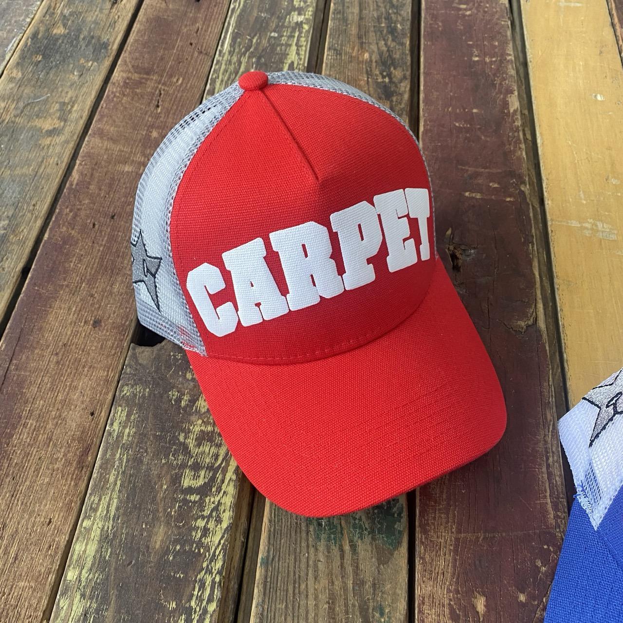 Carpet Company Varsity Trucker Hat