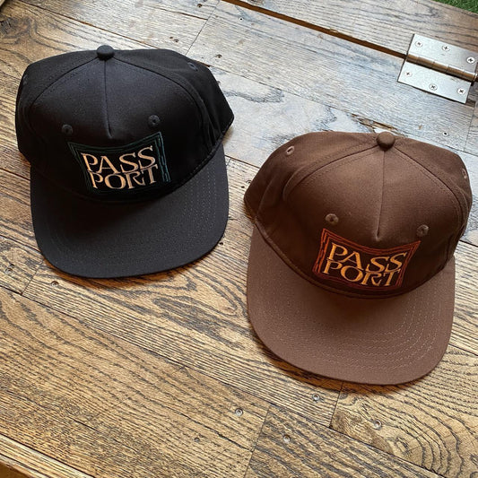 PassPort Dogu Workers Cap