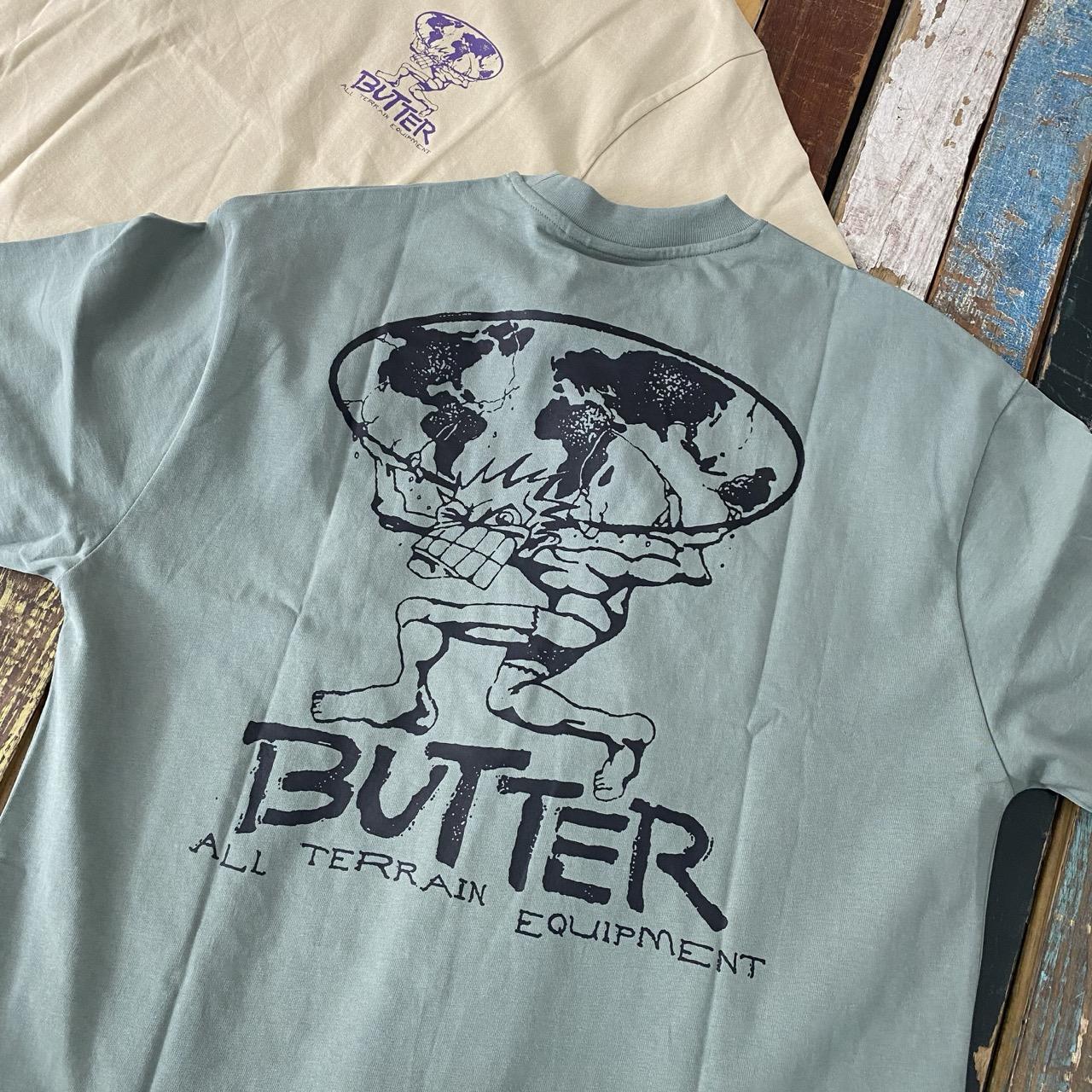 Butter Goods Terrain Tee