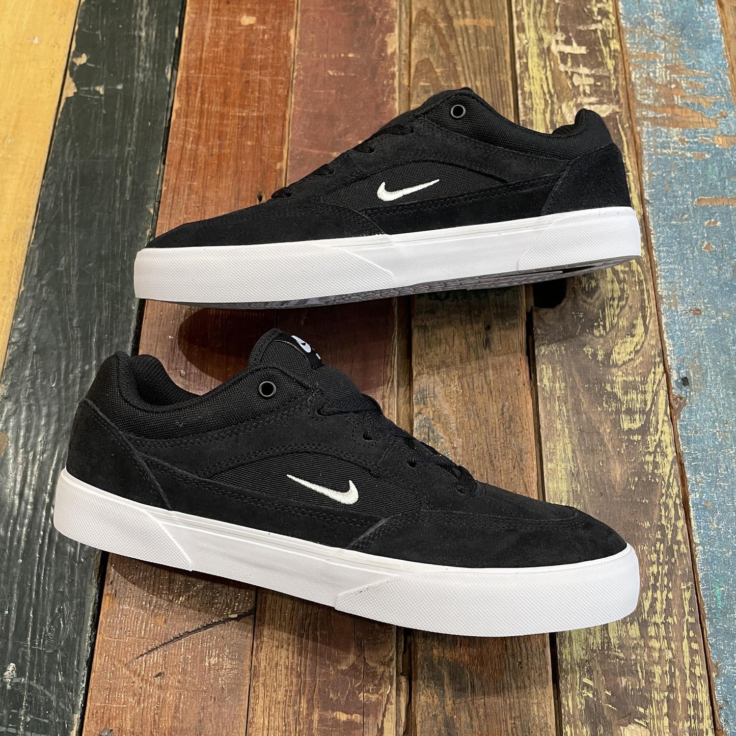 Nike SB Malor (Black/White)