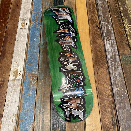 Fucking Awesome - Dill - Big Logo Collage