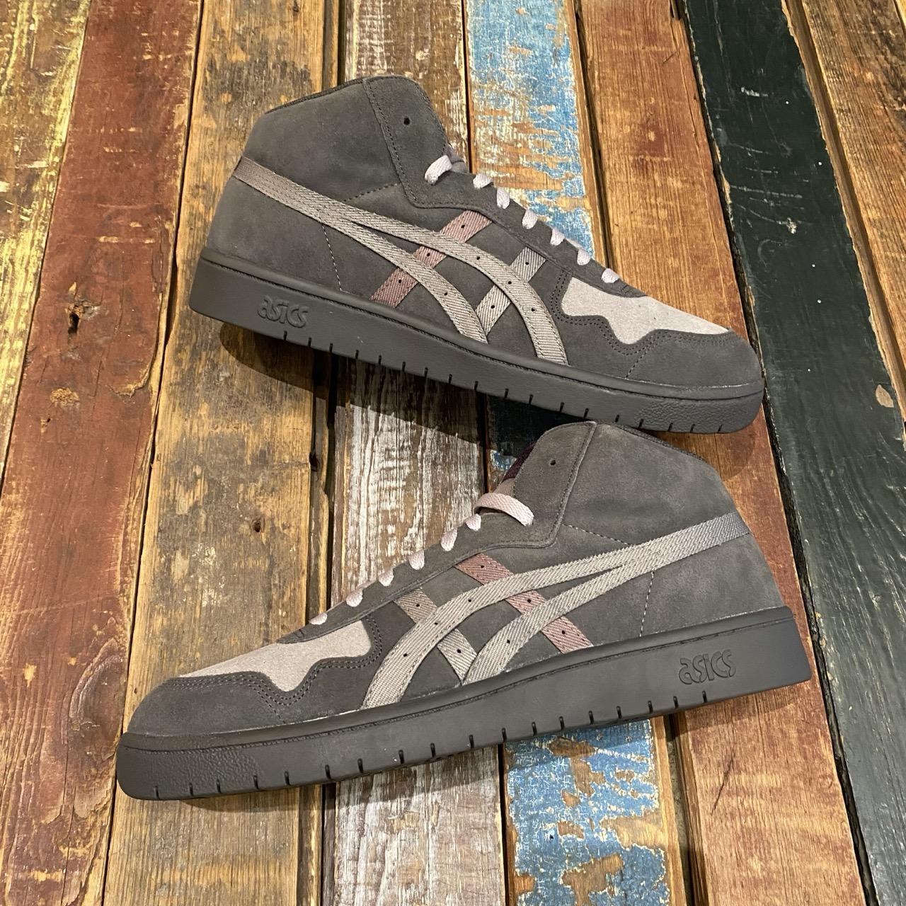 Asics X Late Nite Stars JAPAN PRO MT (GRAPHITE GREY/CLAY GREY)