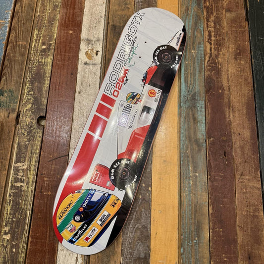 DGK Bricks To Pit Tx Deck - 8.06"