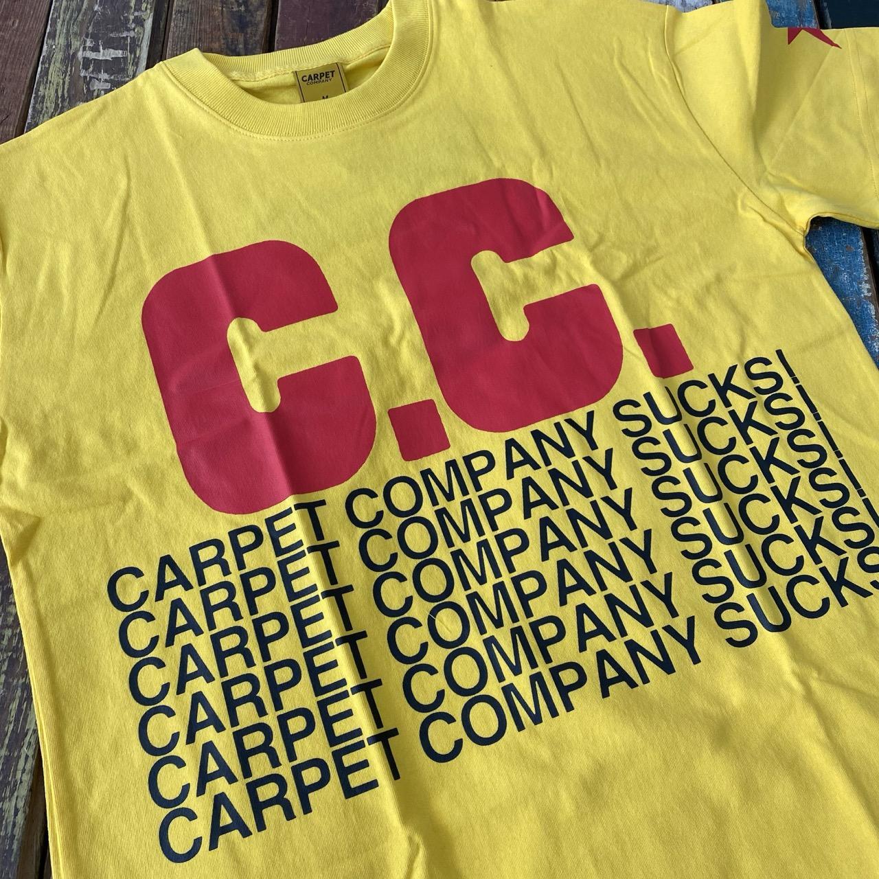 Carpet Company Sucks Tee