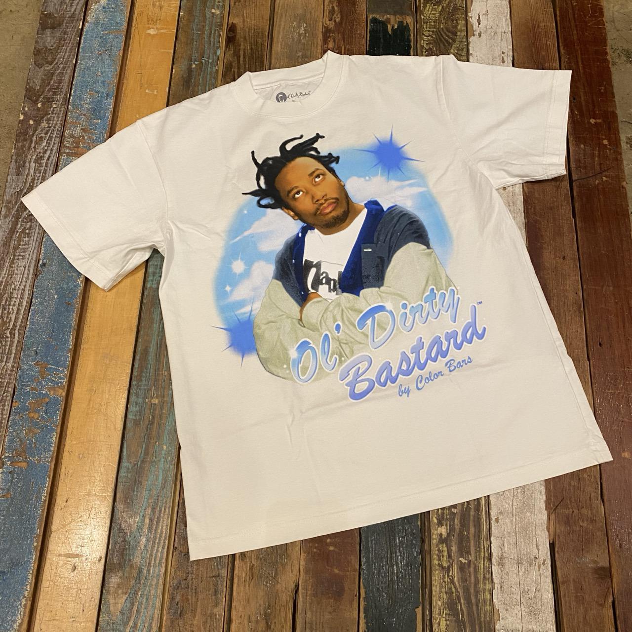 ODB Airbrush Tee