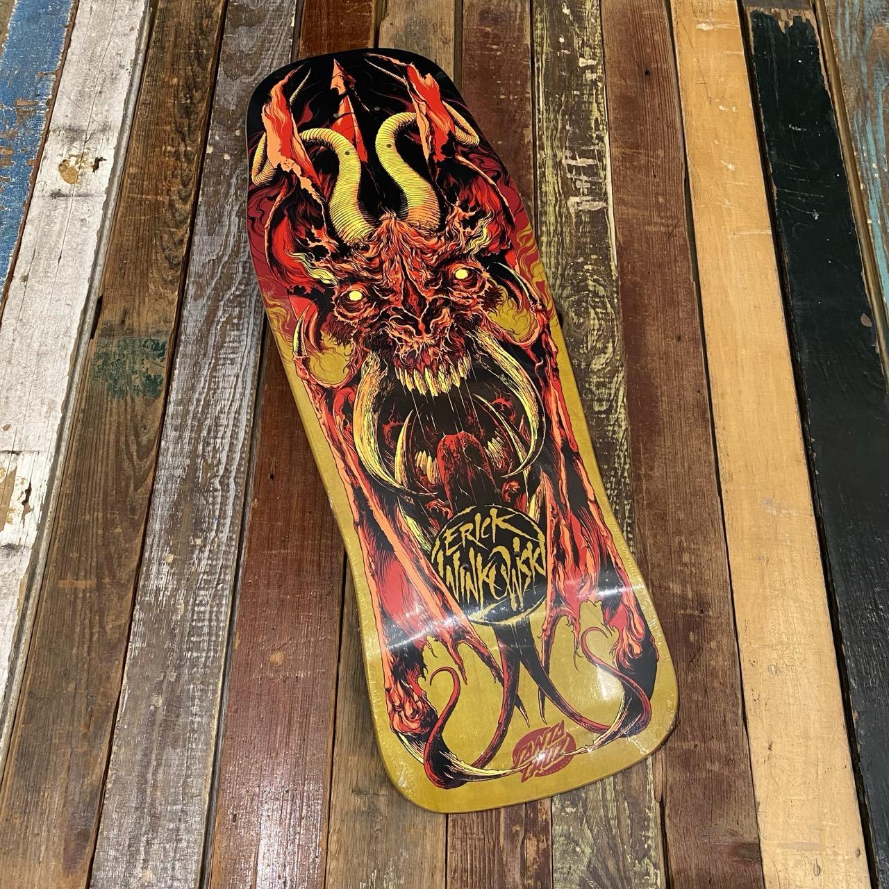 Santa Cruz Winkowski Primeval Pro Shaped 10.34in x 30.54in