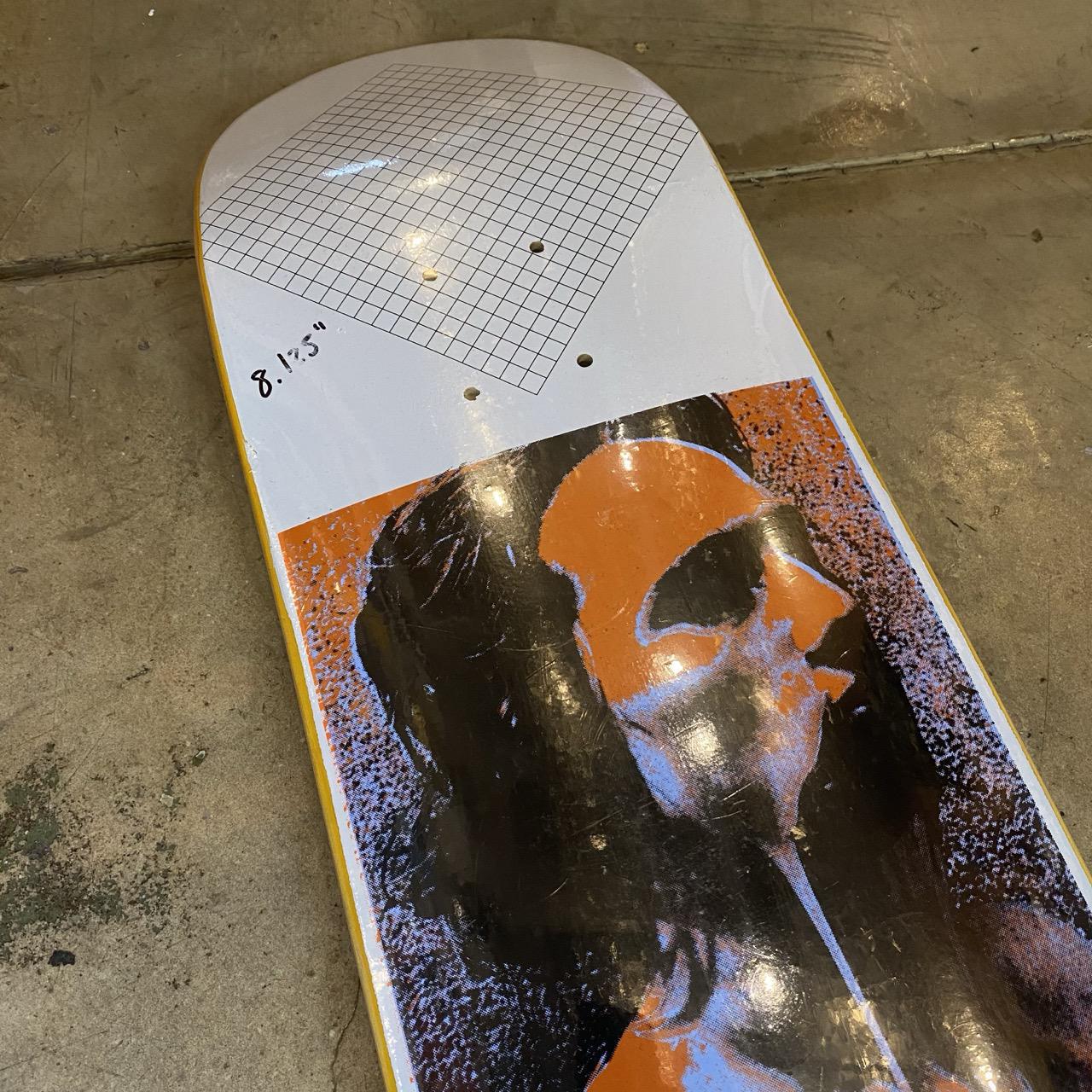 Quasi Wilson Skin Care 8.125" Deck