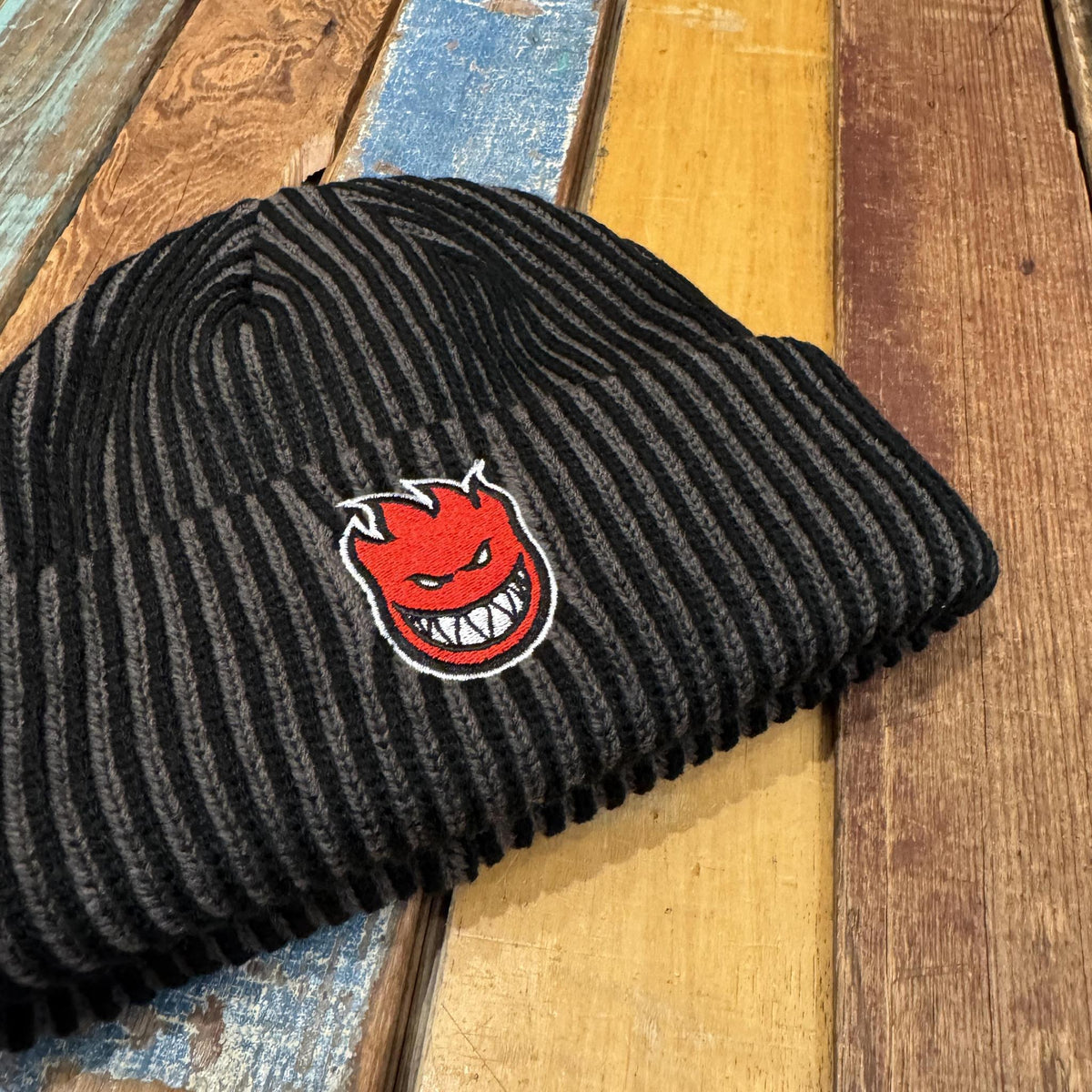 Spitfire Beanie Bighead Fill Cuffed