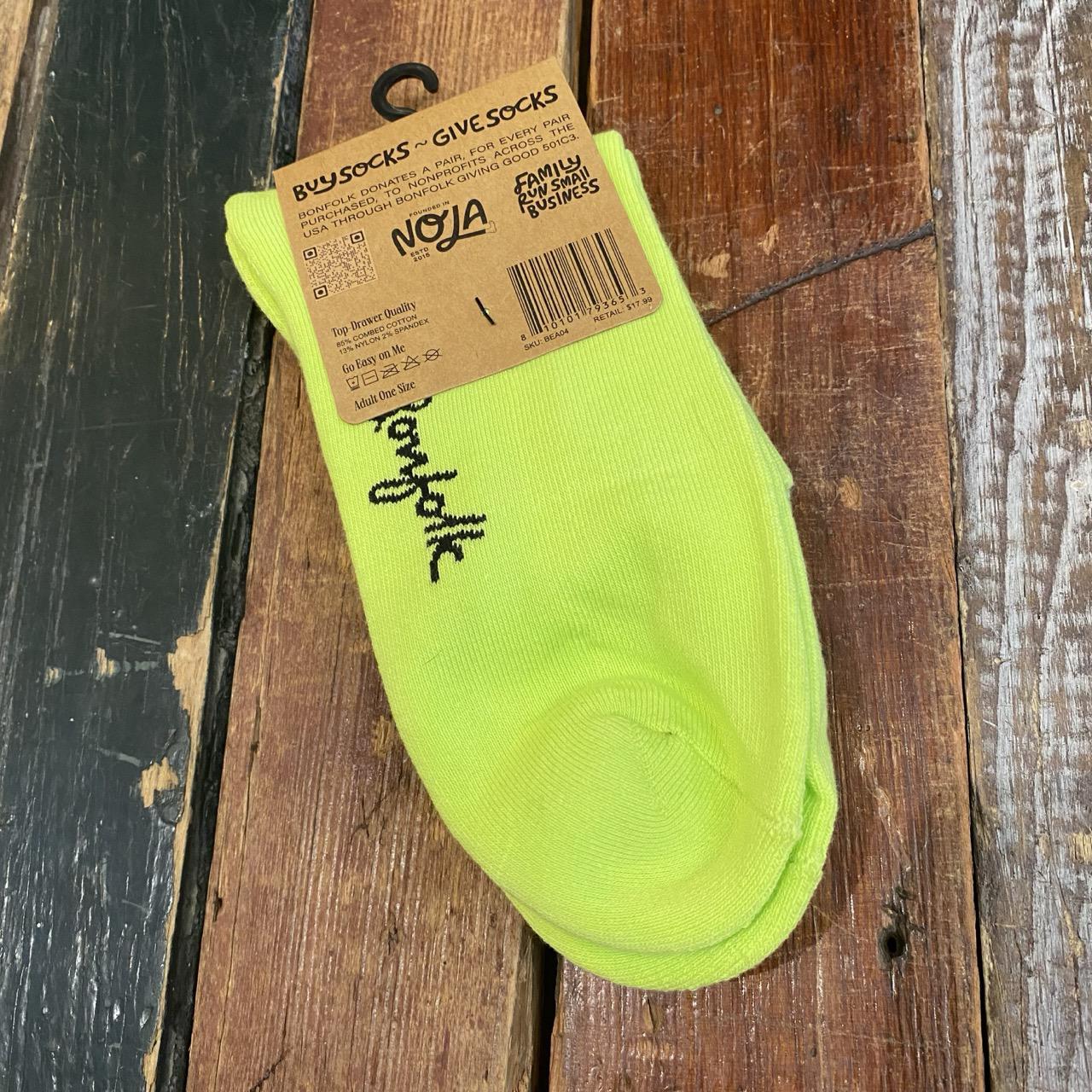 Bonfolk Daily Quarter Socks