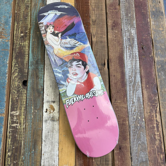 FA Aidan Mackey - Kamakura 8.25" Deck