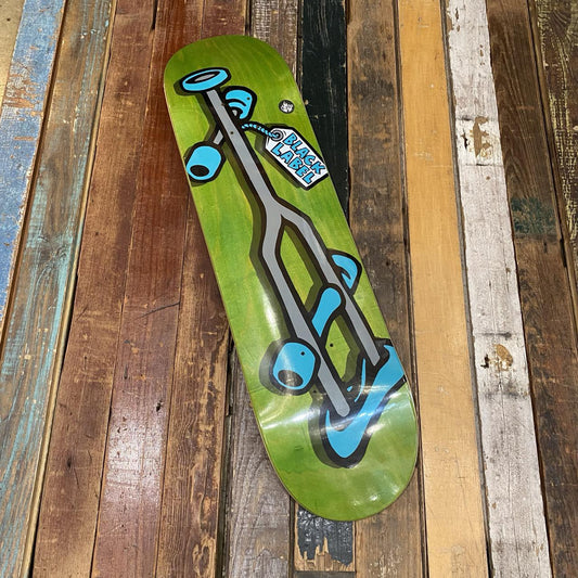 BlackLabel "CRUTCH" 8.25" Deck