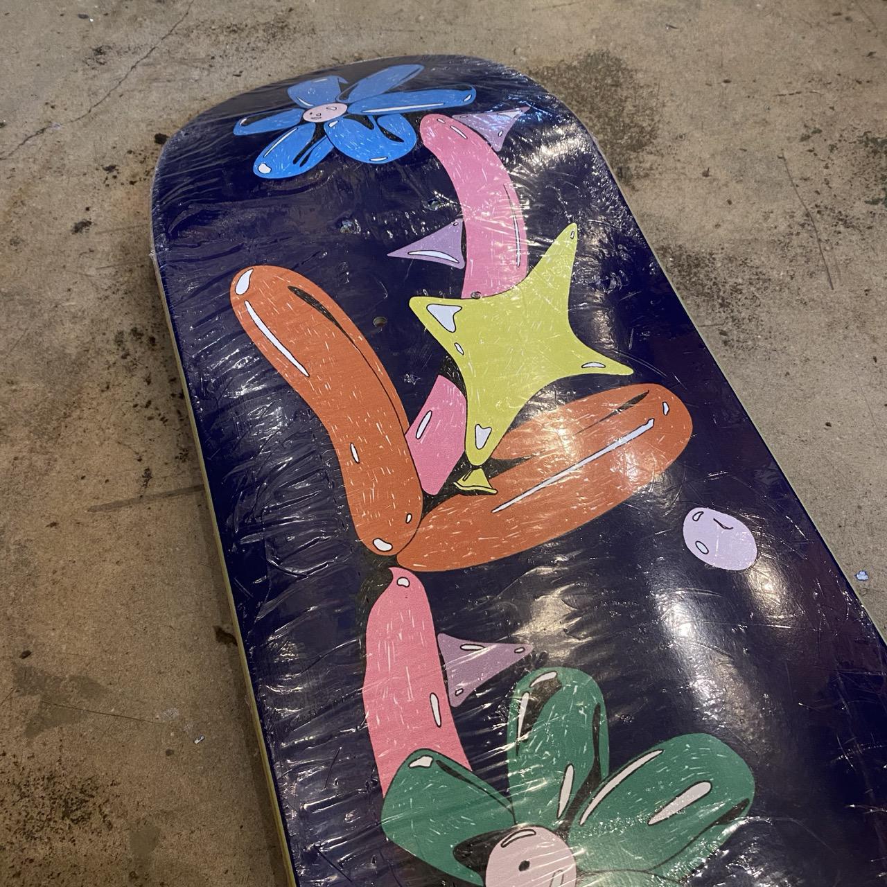 Alltimers Gumdrops - Carolina 8.1" Deck