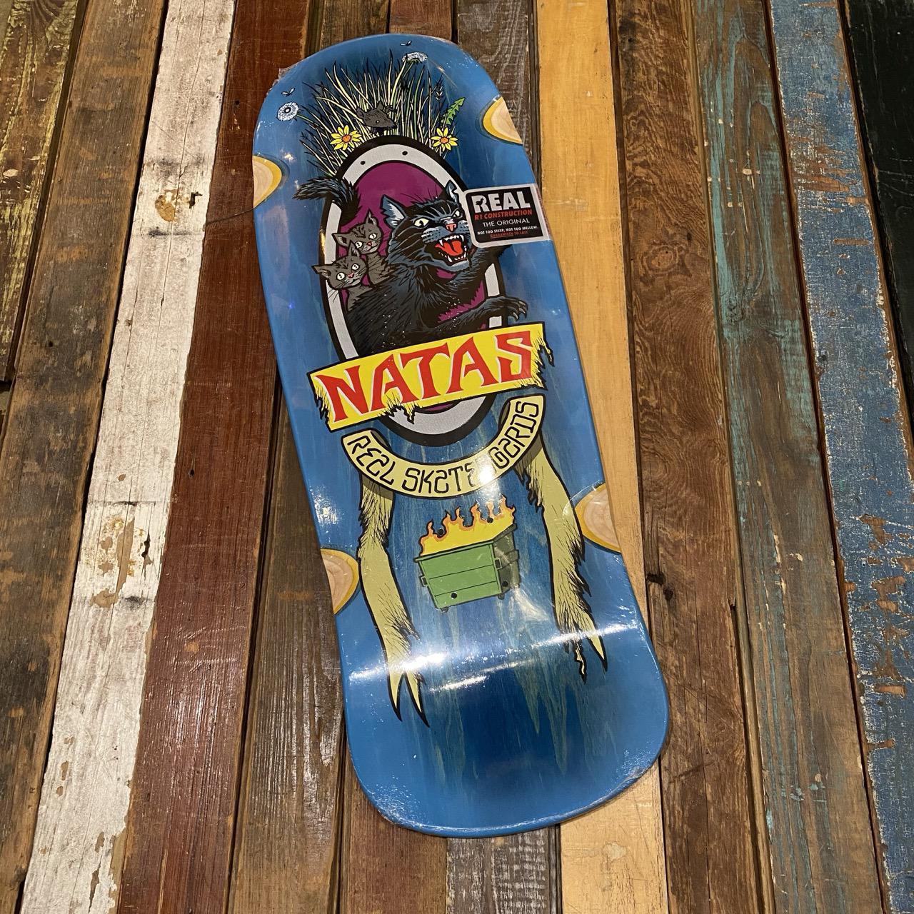 Natas Kaupas Skate Shop Day Panther Deck 10.89"