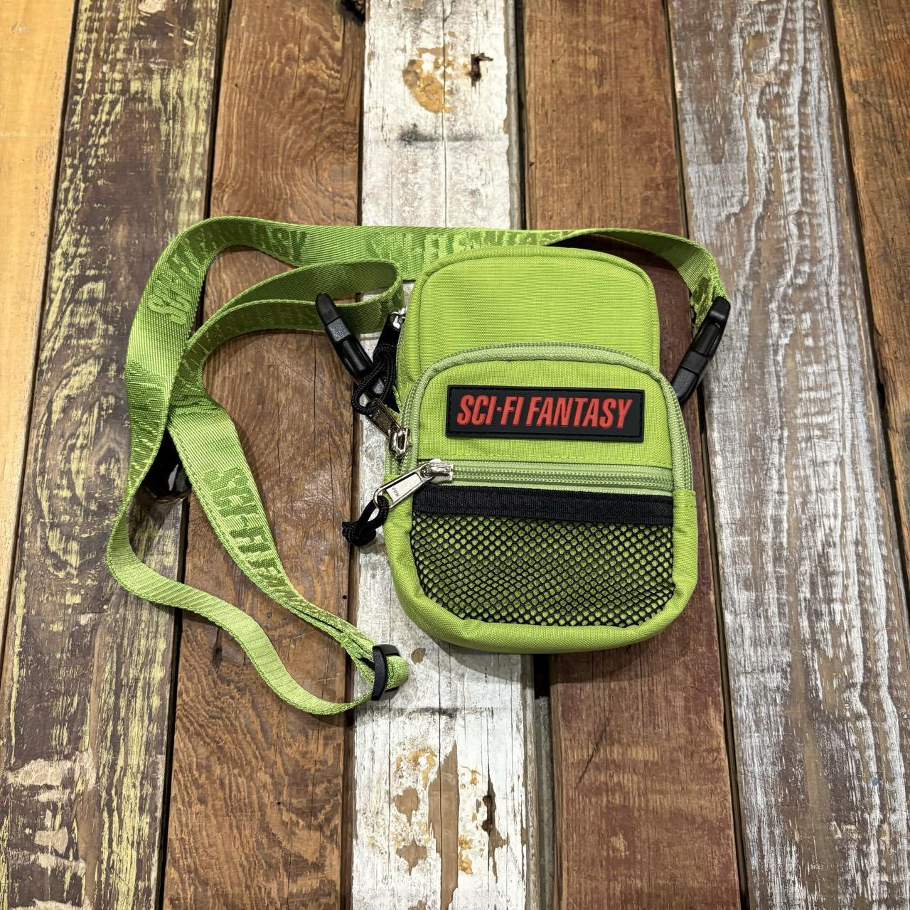 Sci-Fi Fantasy Shoulder Bag