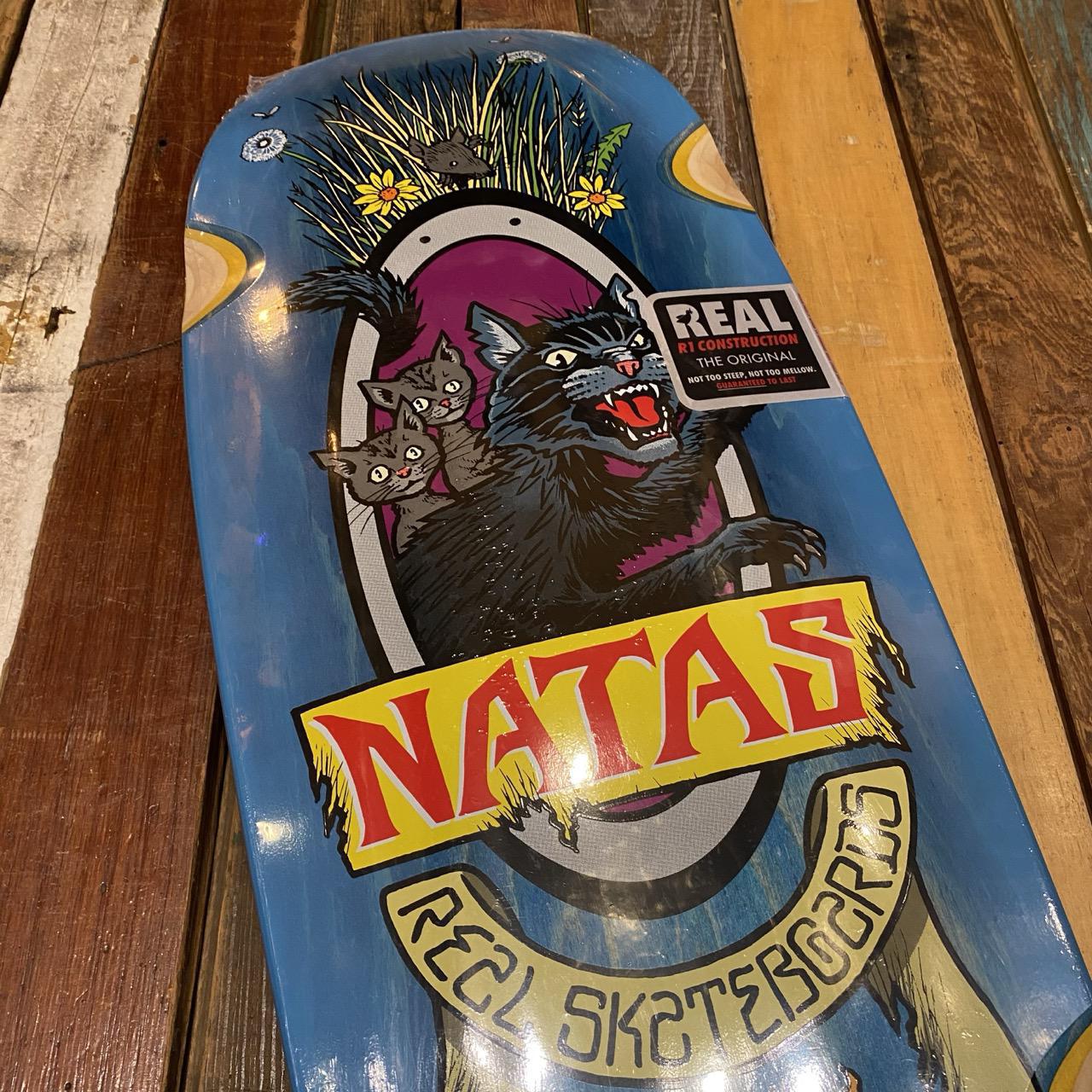 Natas Kaupas Skate Shop Day Panther Deck 10.89"