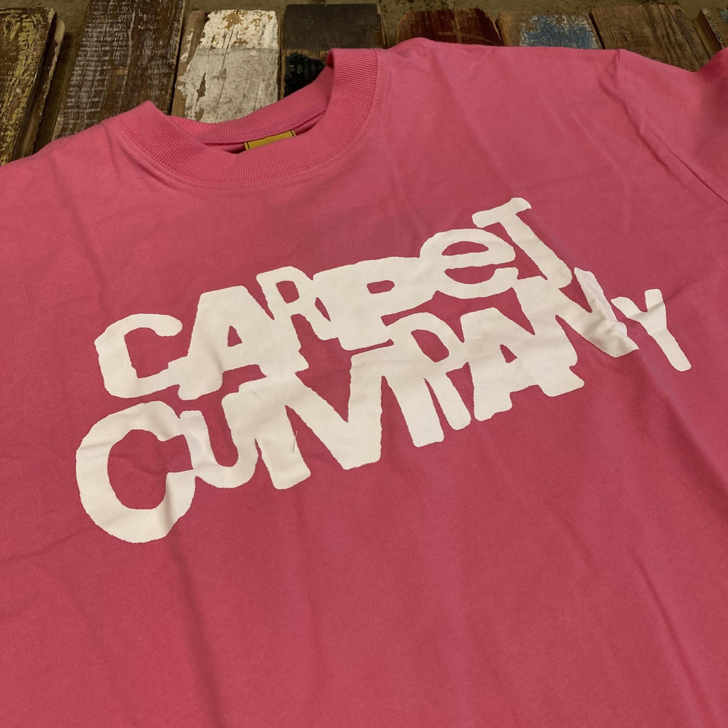 Carpet Company CUMPANY TEE