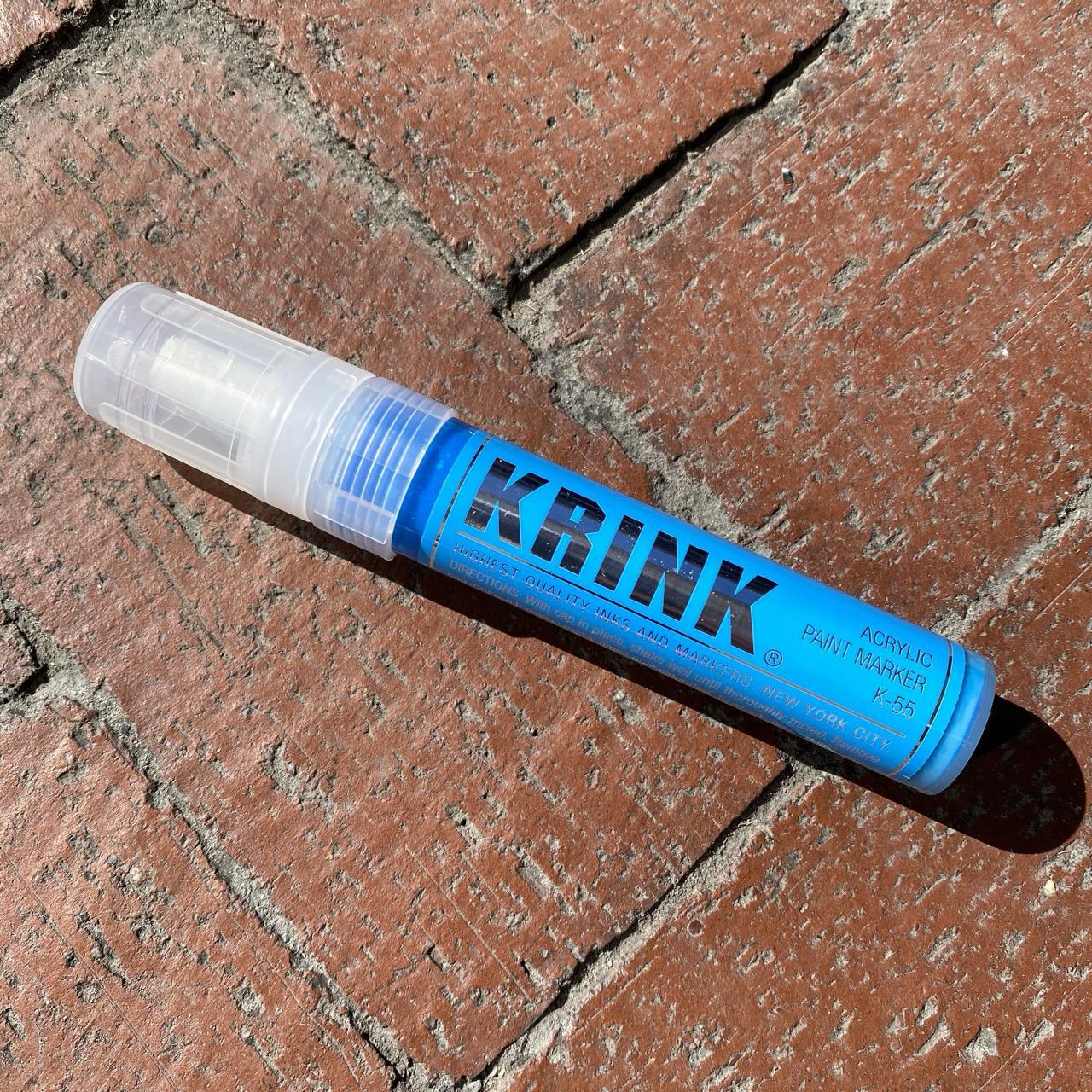 Krink K-55 Acrylic Paint Marker
