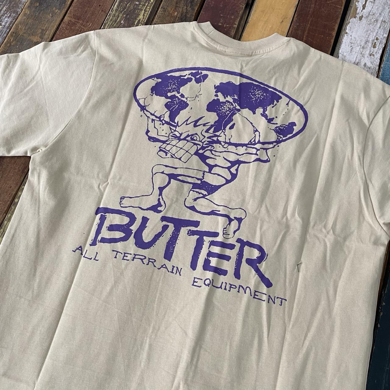 Butter Goods Terrain Tee