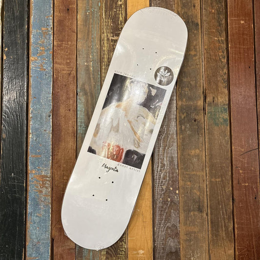 Magenta NICK JENSEN GUEST ARTIST 8.4" (STEEP Concave)