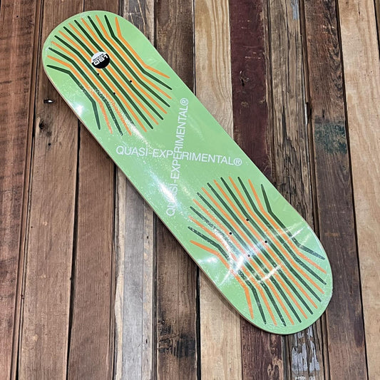 Quasi TM Cross 8.375" Twin Tail Deck
