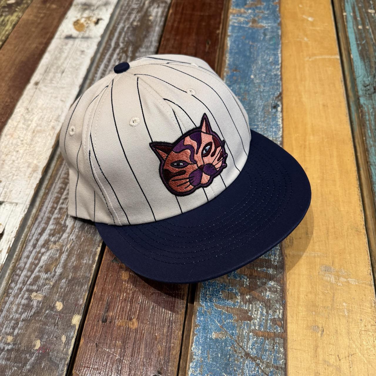 Parra - Earl Face 6 Panel Hat
