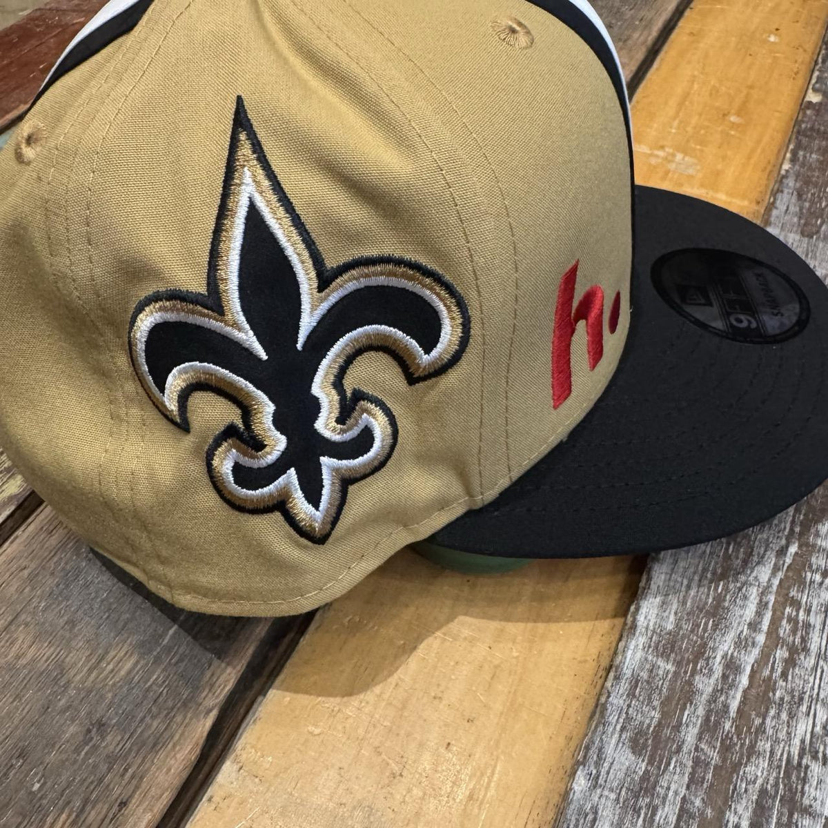 humidity Helmet Snapback Cap