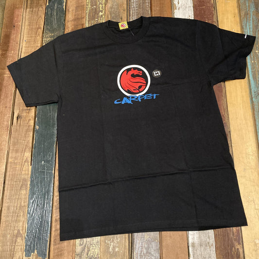 Vans X Carpet Tee (Black)