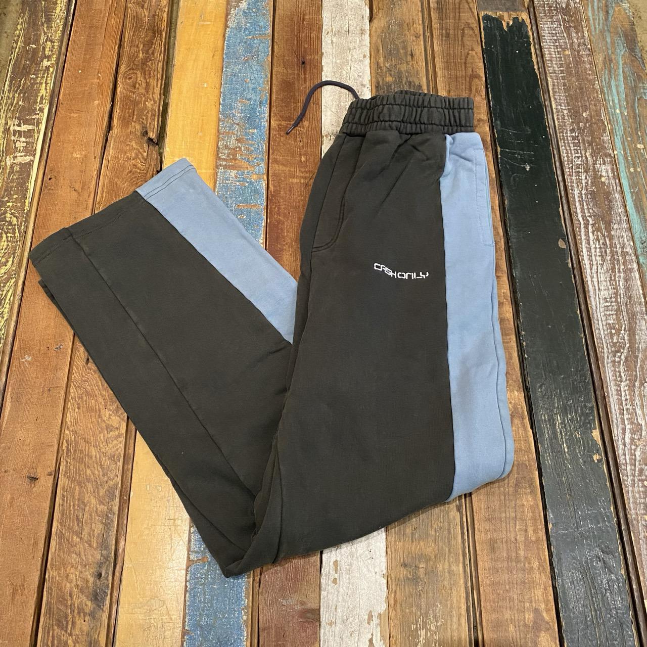 Shift Track Pants (Vintage Black)