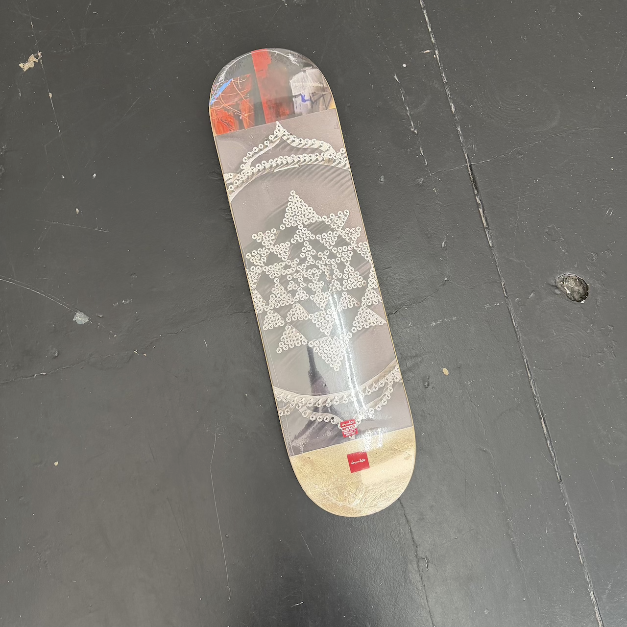 Vincent Alvarez Mandala Deck 8.1"