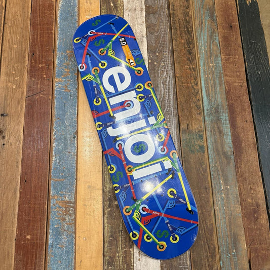 Enjoi Big Box Scooters R7 - 8" Deck