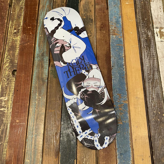 There Skateboards KIEN Hue 8.38" Deck
