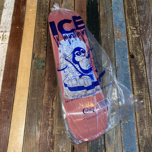 humidity X Miro Hoffmann 'Ice Bag' Deck