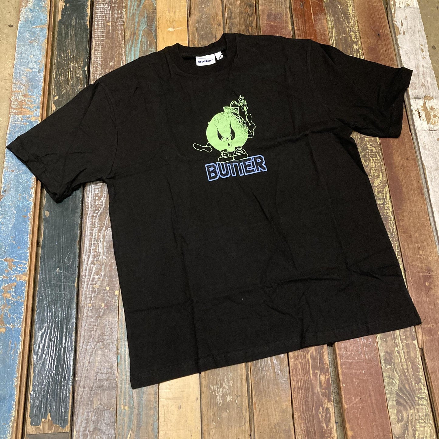 Bomb Tee