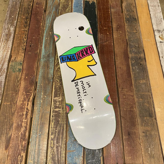 Krooked Una Molti Demetional 8.28" Deck